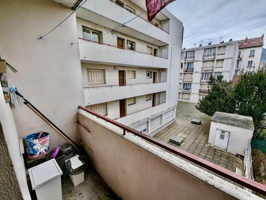 Superbe Chambre - Calme & Propre Grenoble Exterior photo