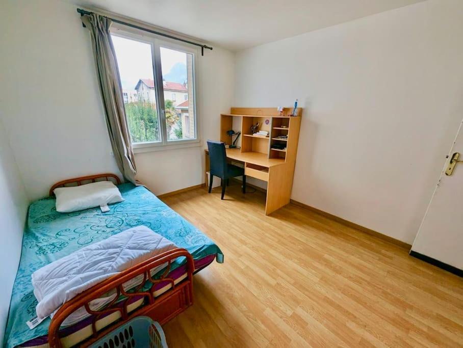 Superbe Chambre - Calme & Propre Grenoble Exterior photo