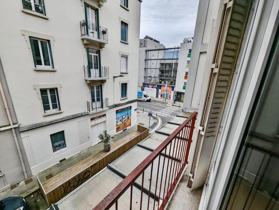 Superbe Chambre - Calme & Propre Grenoble Exterior photo