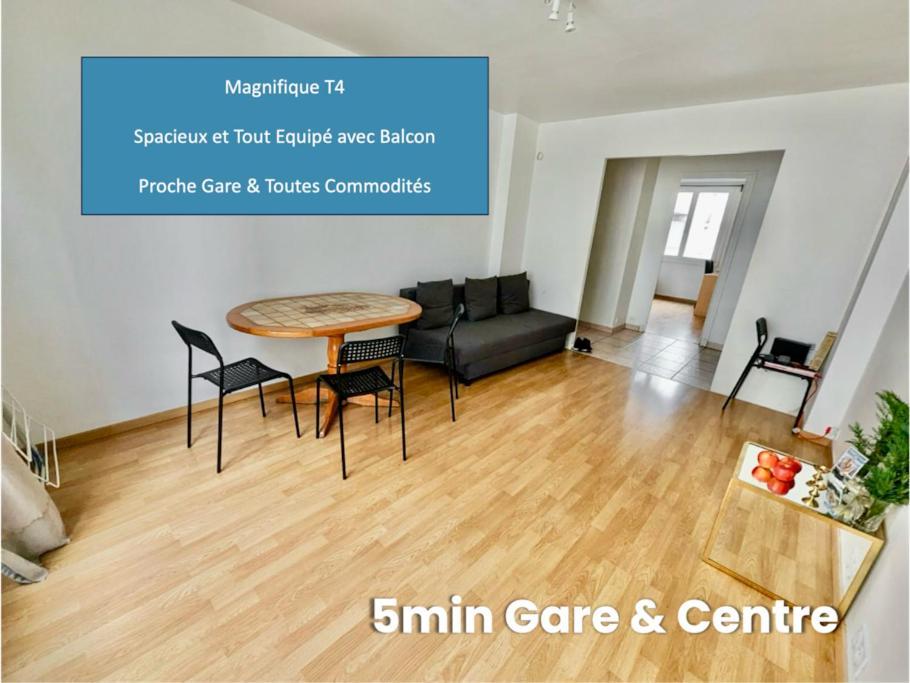Superbe Chambre - Calme & Propre Grenoble Exterior photo